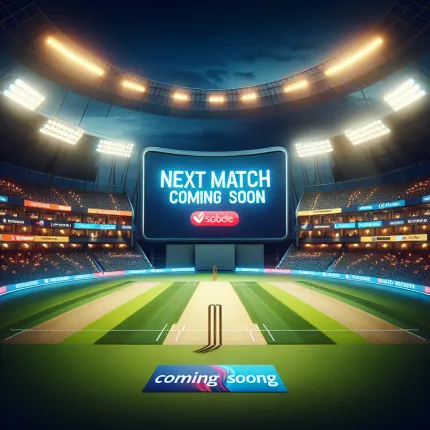 Dc upcoming match