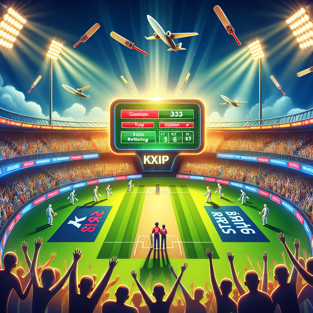 kxip next match
