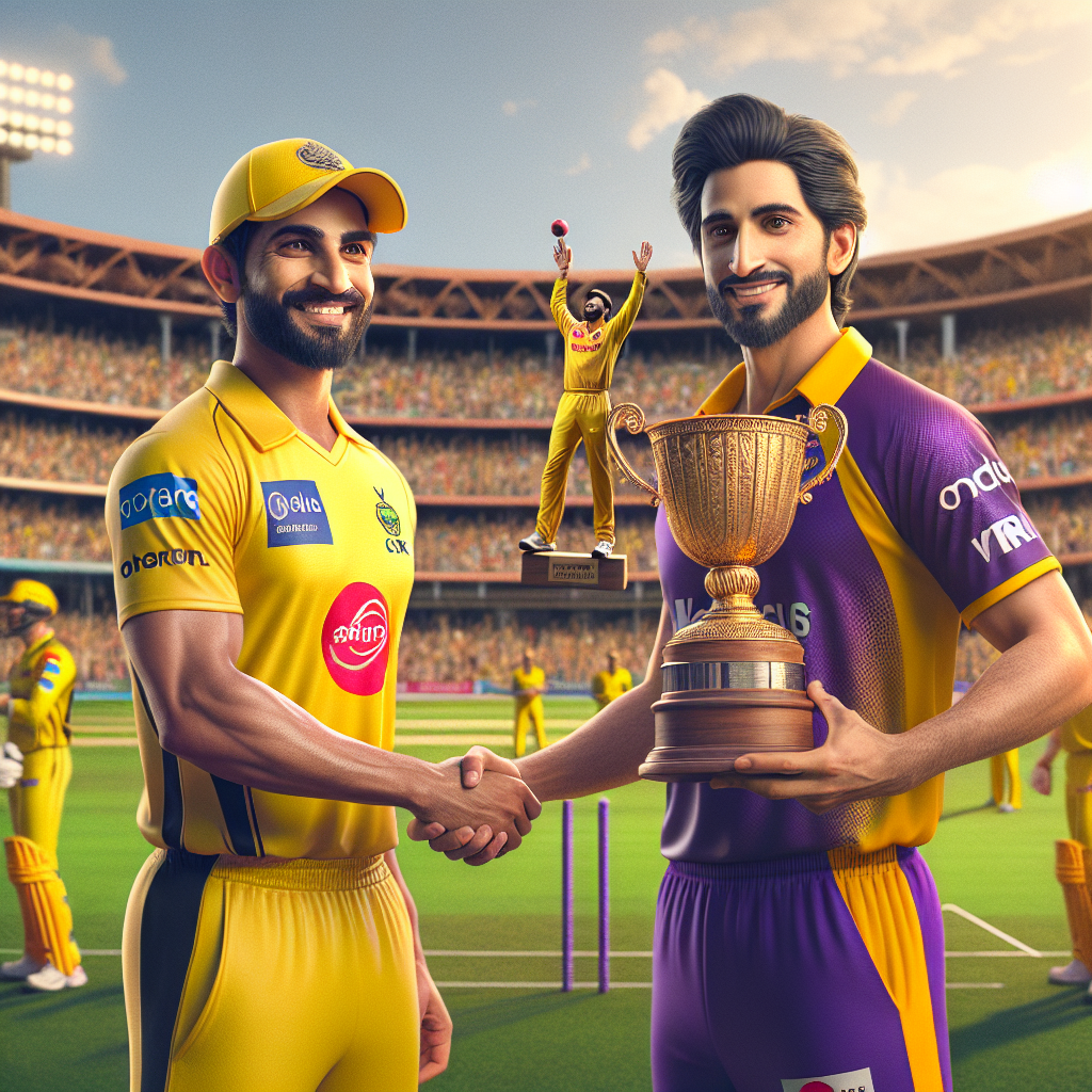 csk vs kkr man of the match