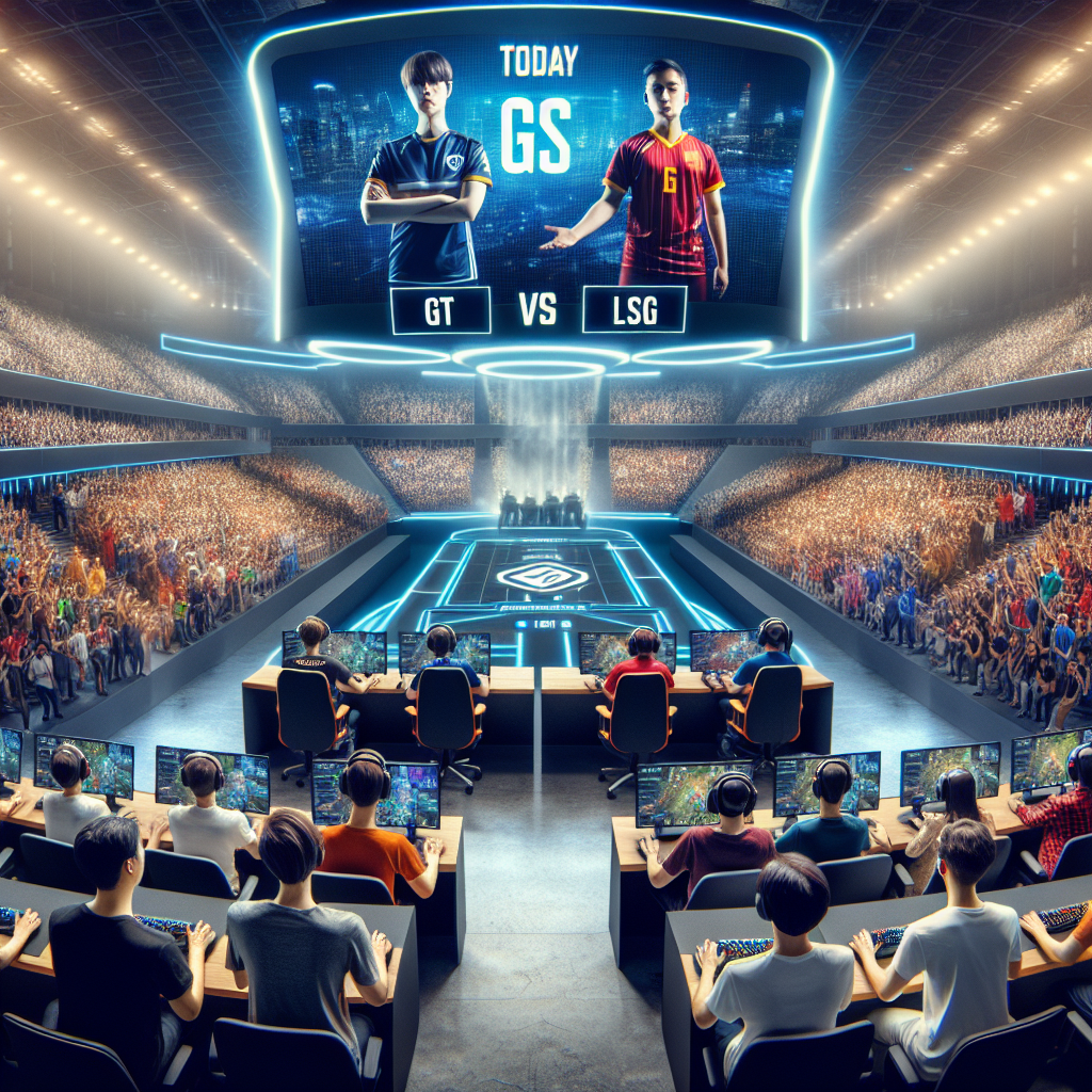 Gt vs lsg today