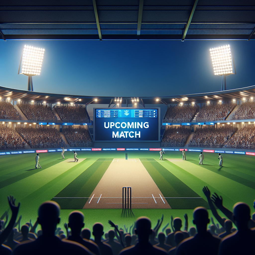 dc upcoming match